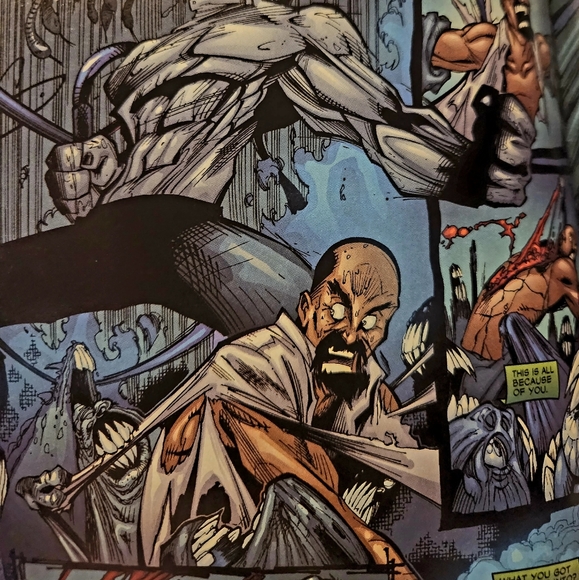 Chaos comics insane Clown posse y2k vintage rare.. - Picture 8 of 9